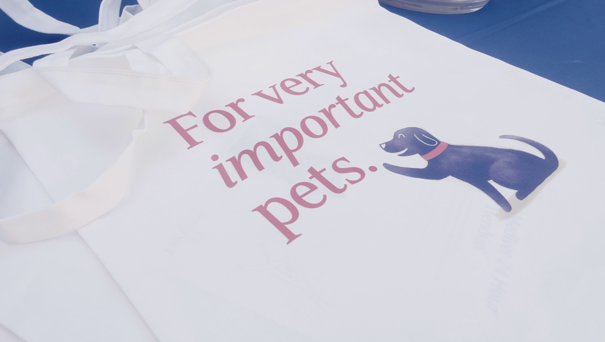 In-practice Branding - Medivet - view 7