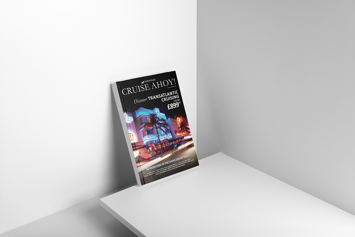 Promotional Brochure - Jetline Cruise - view 2