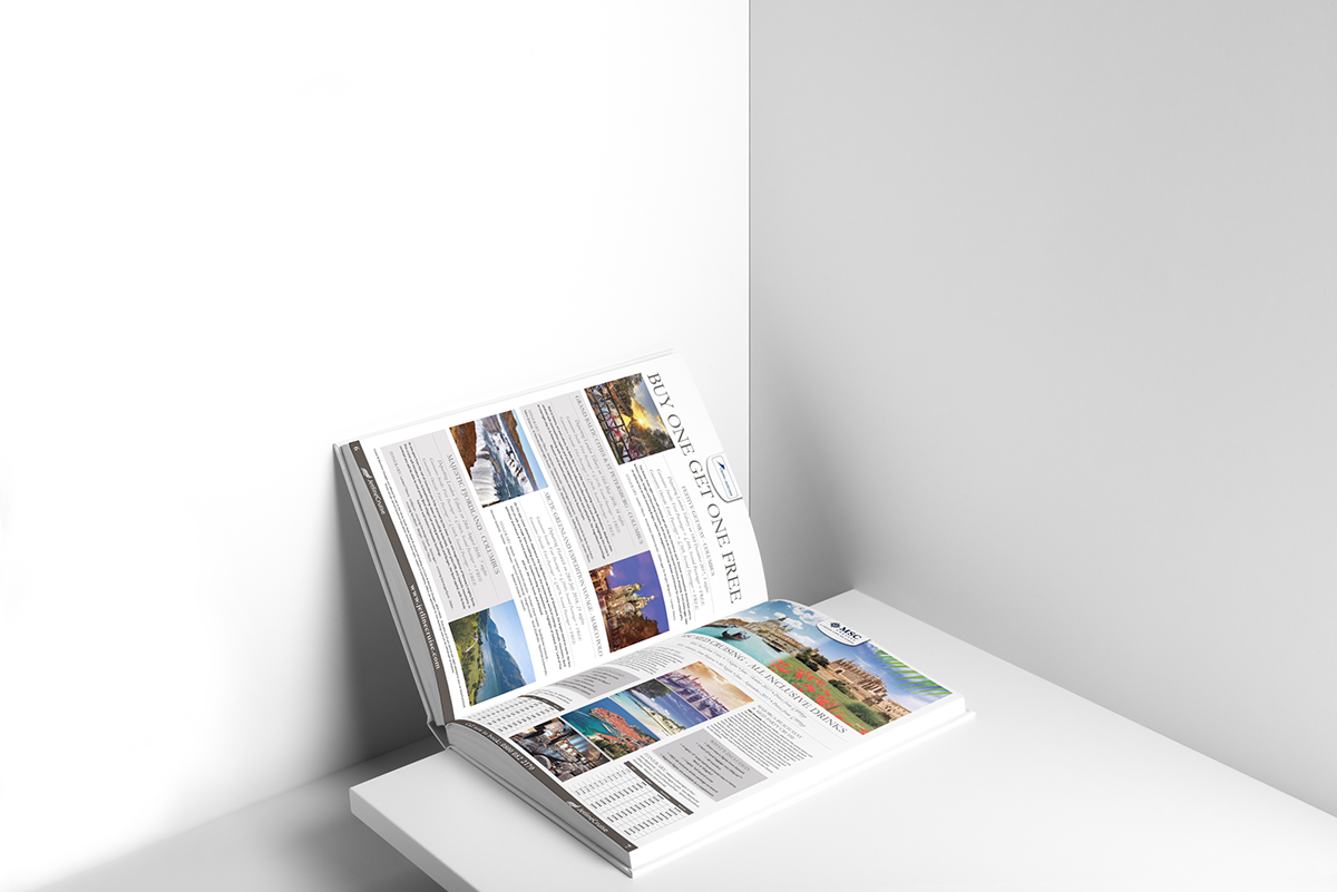 Promotional Brochure - Jetline Cruise - view 5