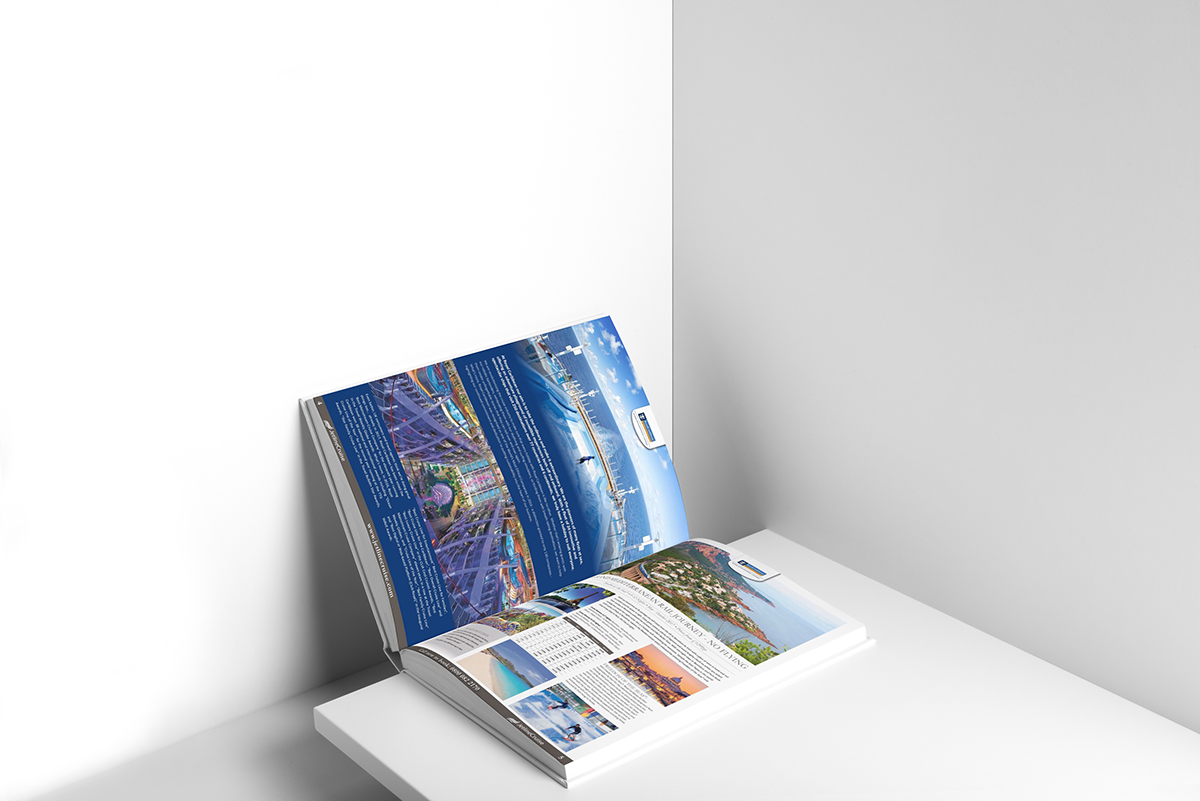 Promotional Brochure - Jetline Cruise - view 4