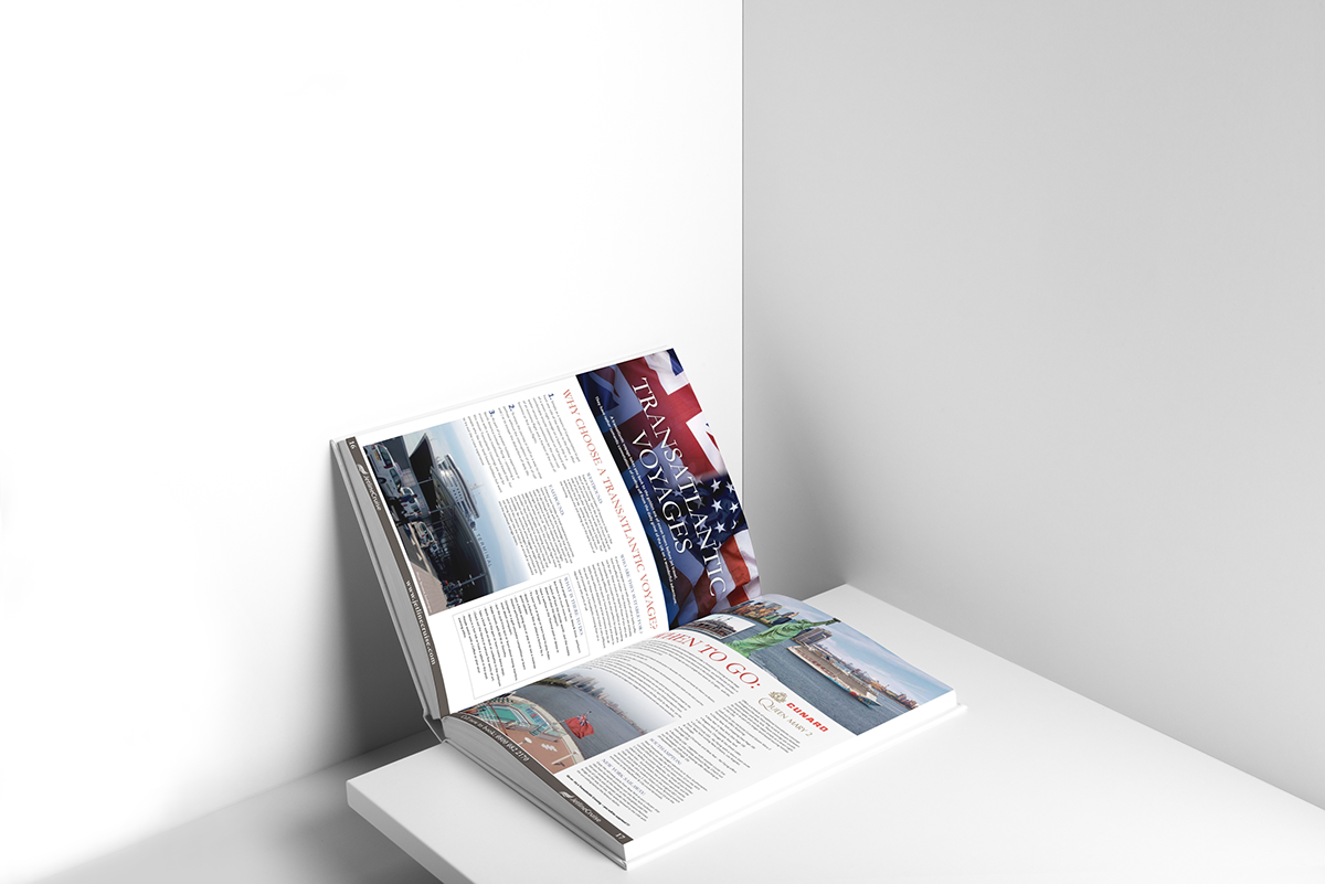 Promotional Brochure - Jetline Cruise - view 3