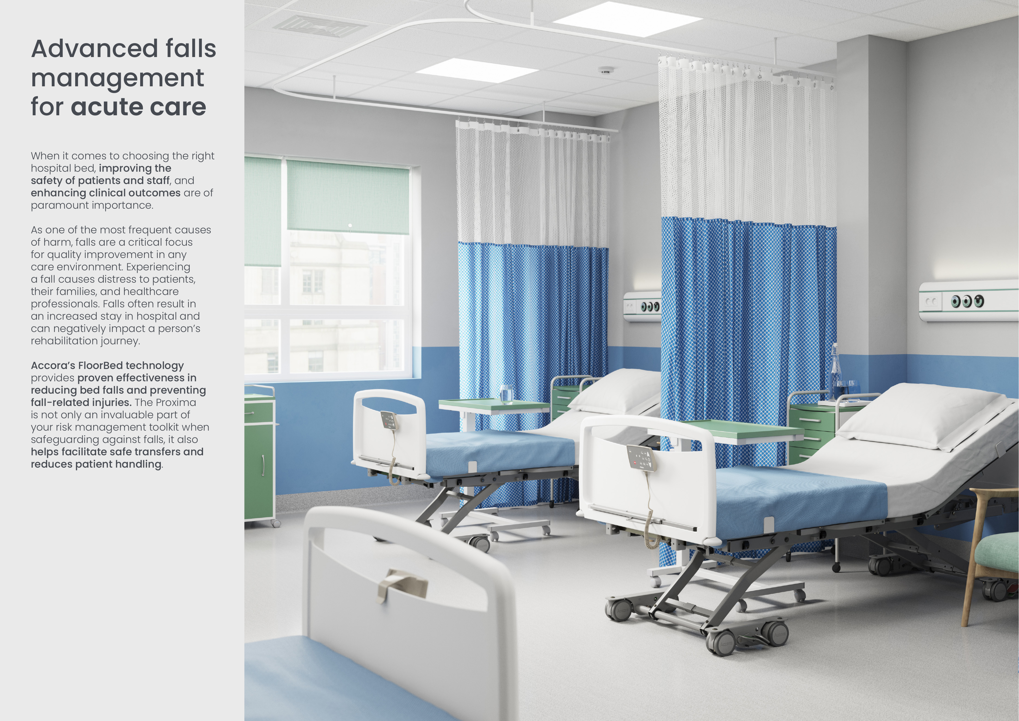 Proxima - Product Launch - brochure spread 2