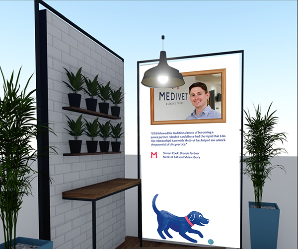 London Vet Show - Medivet - view 8
