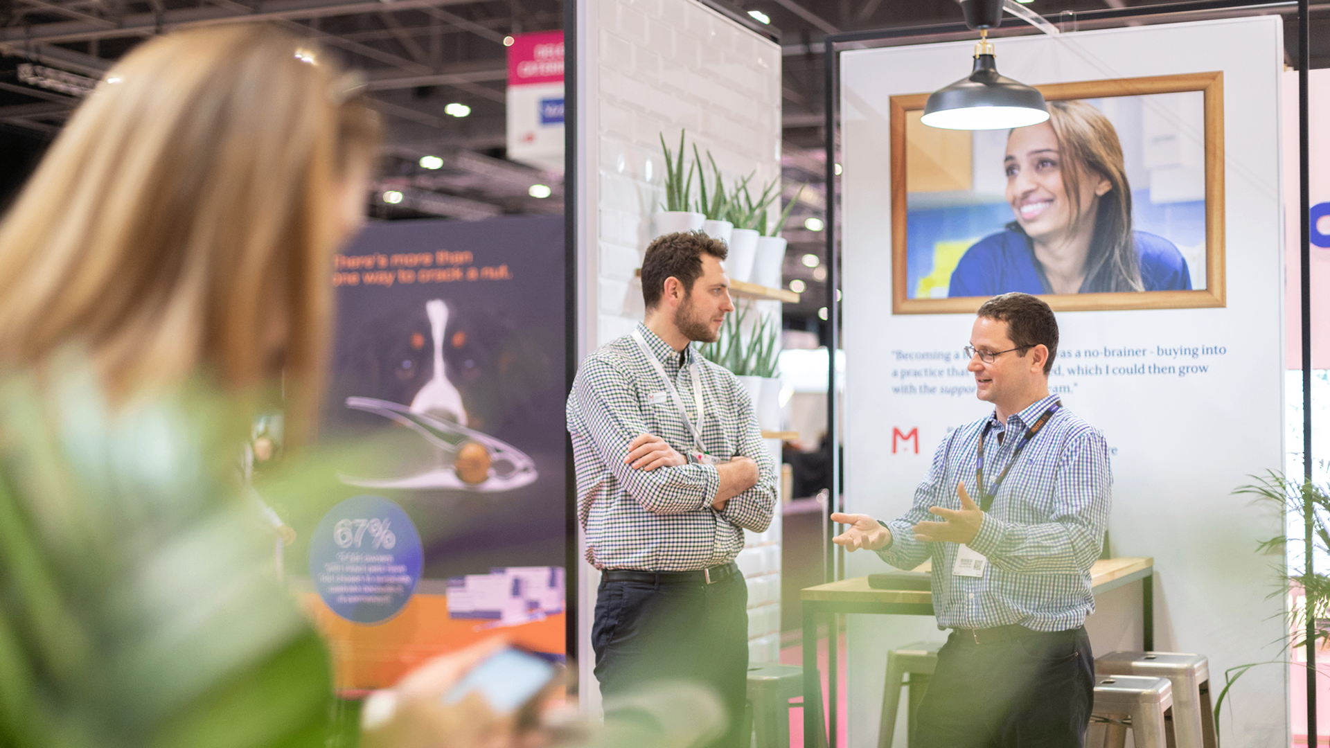 London Vet Show - Medivet - view 4